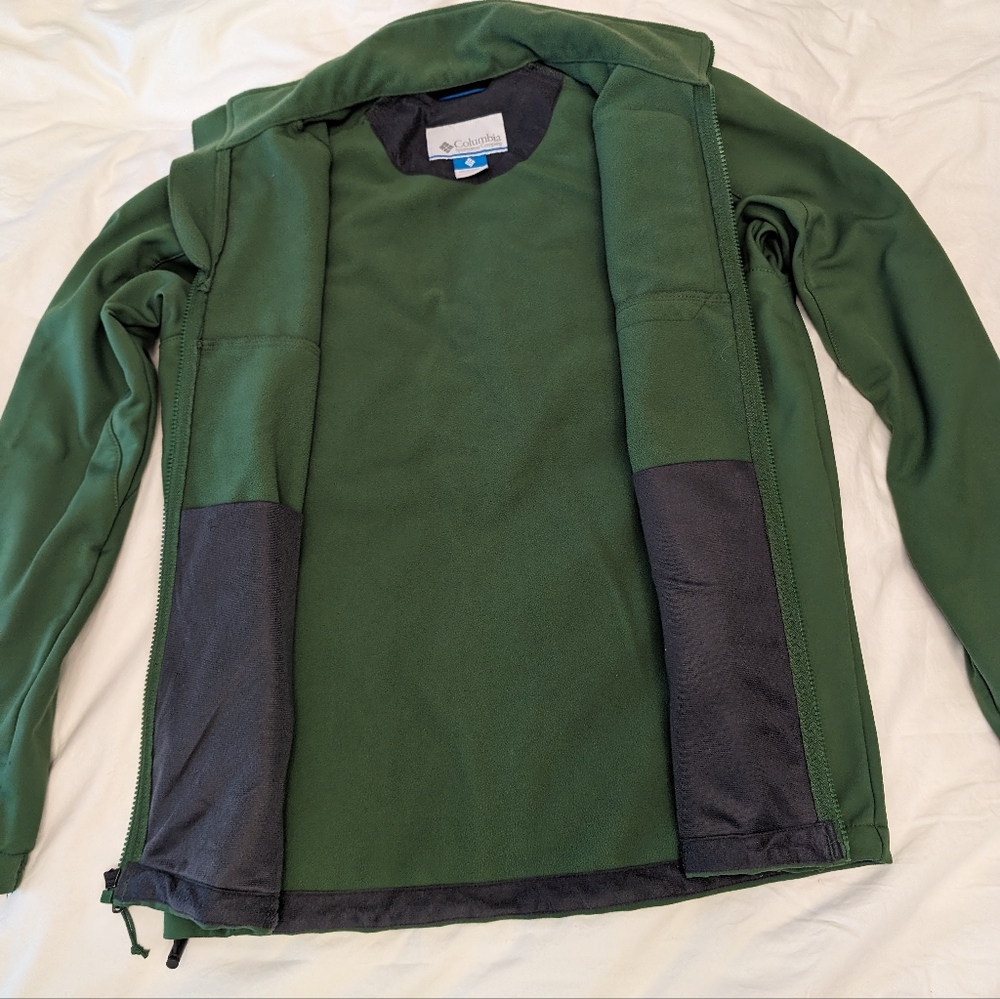 Men's Ascender Softshell Jacket - image 2